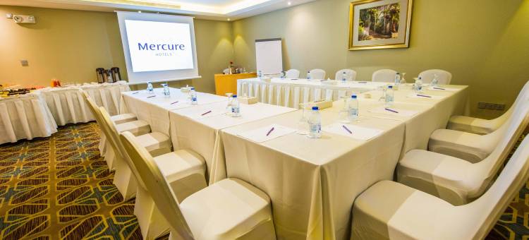 梅尔库雷吉达阿尔哈姆拉酒店(Merkure Jeddah Al Hamraa Hotel)图片