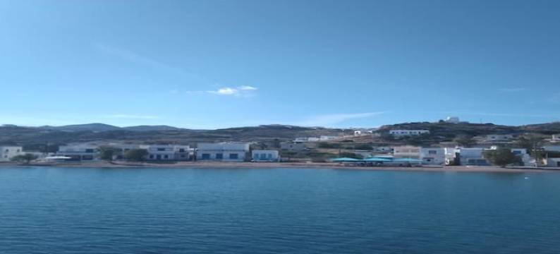 基莫洛斯迷迭香酒店(Rosemary Kimolos)图片