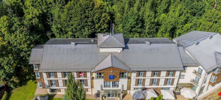 索波特水族馆酒店 - Destigo酒店(Hotel Aqua Sopot - Destigo Hotels)图片