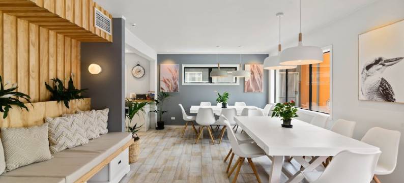 飞溅度假屋酒店(Splash Holiday Homes)图片