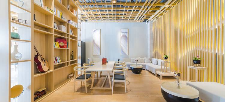 吾朵酒店(保定徐水小学火车站店)图片