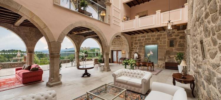 欧洲之星索贝尔金色宫殿酒店(Áurea Palacio de Sober by Eurostars Hotel Company)图片