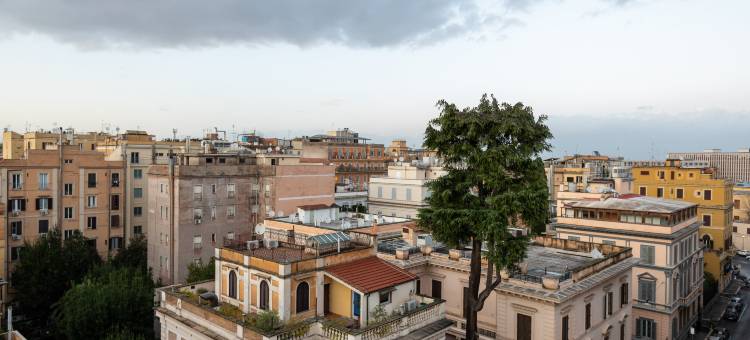 罗马总站莱昂纳多精品酒店(Leonardo Boutique Hotel Rome Termini)图片
