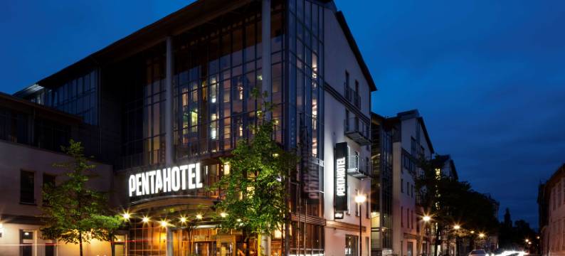pentahotel酒店-罗斯托克(Pentahotel Rostock)图片