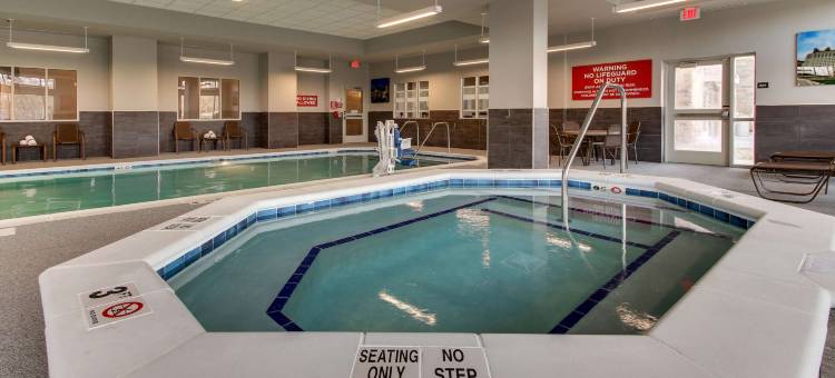 克利夫兰比奇伍德德鲁里套房酒店(Drury Inn & Suites Cleveland Beachwood)图片