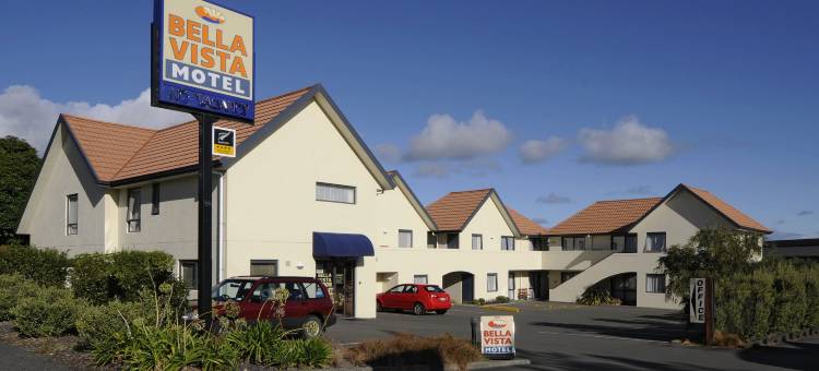 陶波美景汽车旅馆(Bella Vista Taupo)图片