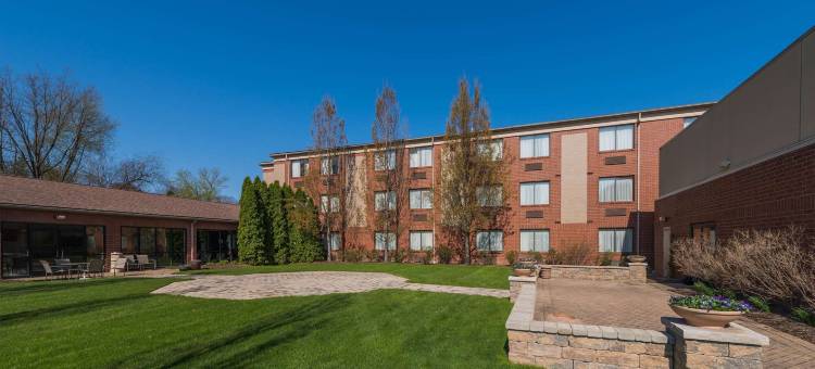 智选假日酒店-阿克伦西北费尔劳恩-洲际酒店集团旗下(Holiday Inn Express - Akron NW - Fairlawn, an IHG Hotel)图片