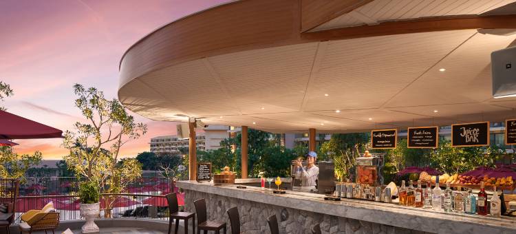 芭堤雅阿玛瑞度假酒店(Amari Pattaya)图片