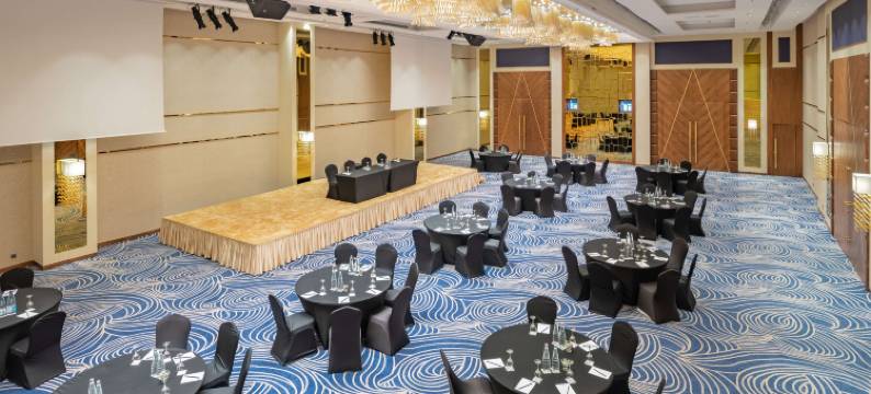 吉达萨拉姆丽笙酒店(Radisson Blu Hotel, Jeddah Al Salam)图片