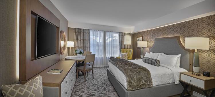 太阳峰大酒店及会议中心(Sun Peaks Grand Hotel & Conference Centre)图片