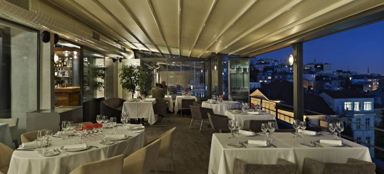 汤姆汤姆套房(Tomtom Suites)图片