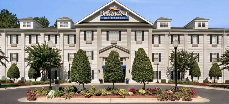 亨德森-牛津呗盟套房酒店(Baymont by Wyndham Henderson Oxford)图片