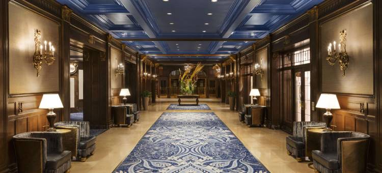 费尔蒙芳堤娜城堡酒店(Fairmont Le Chateau Frontenac)图片