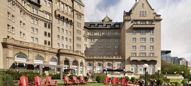 费尔蒙麦克唐纳酒店(Fairmont Hotel Macdonald)图片