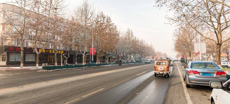 驿家365连锁酒店(清河渤海路店)图片