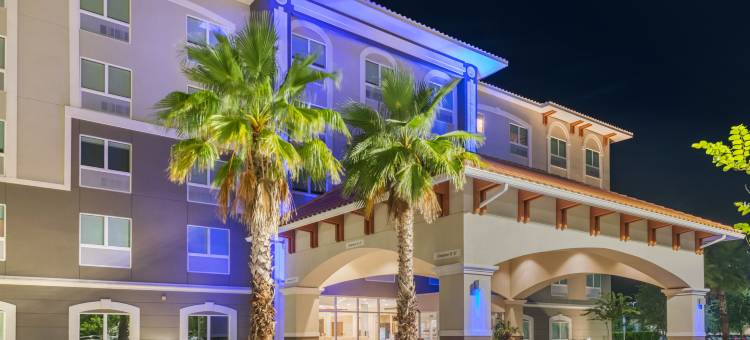 智选假日套房酒店-圣彼得斯堡/塞米诺尔区(Holiday Inn Express & Suites ST. Petersburg - Madeira Beach)图片