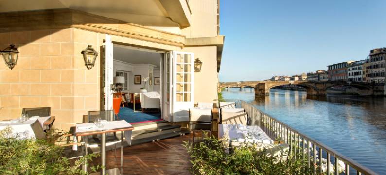 朗伽诺精选酒店(Hotel Lungarno - Lungarno Collection)图片