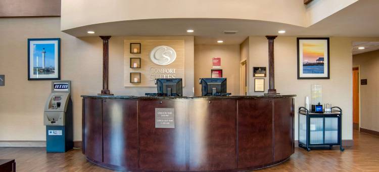 舒适套房酒店(Comfort Suites)图片