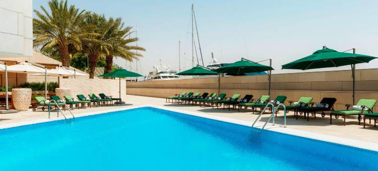 迪拜克里克喜来登酒店大厦(Sheraton Dubai Creek Hotel & Towers)图片
