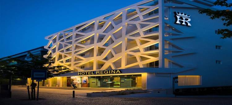 里吉纳酒店(Hotel Regina)图片