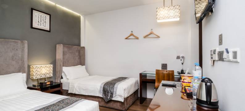 新加坡极乐酒店(Bliss Hotel Singapore)图片