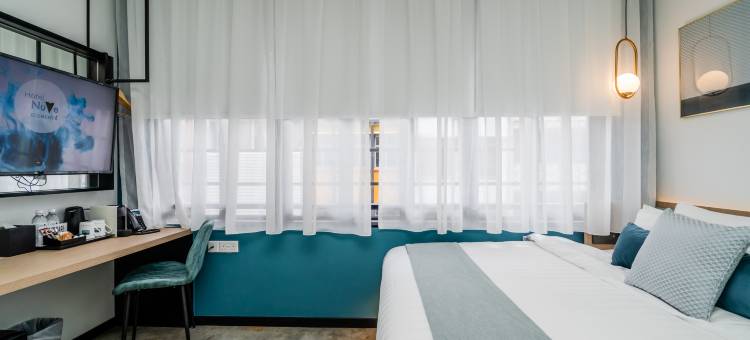 诺维元素酒店(Hotel NuVe Elements)图片