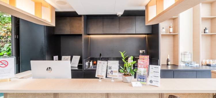 诺维元素酒店(Hotel NuVe Elements)图片