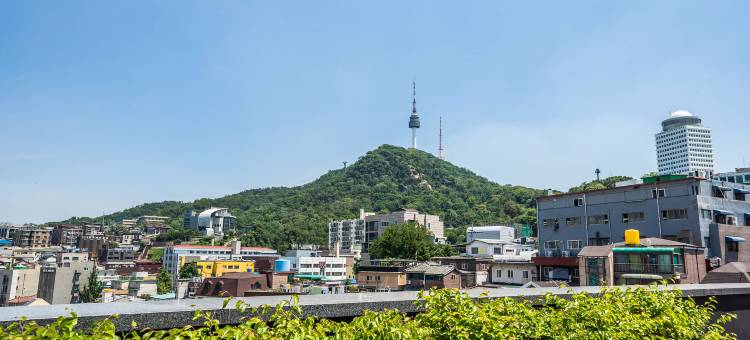 明洞鲁米亚酒店(Hotel Lumia Myeongdong)图片