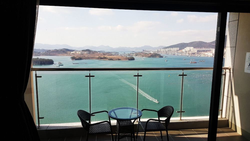 오션힐호텔(Ocean HilL hotel Yeosu)