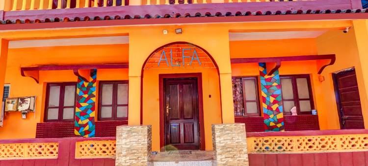 OYO 62737 Alfa Guest House图片