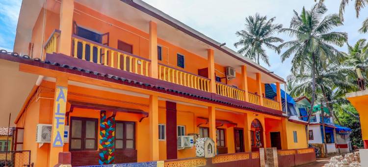 OYO 62737 Alfa Guest House图片