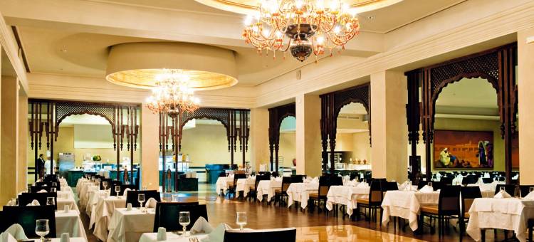 里乌堤基达棕榈林酒店 - 全包式(Hotel Riu Tikida Palmeraie - All Inclusive)图片