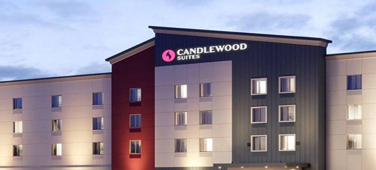 克利夫兰南-独立城Candlewood Suites酒店(Candlewood Suites Cleveland South - Independence)图片