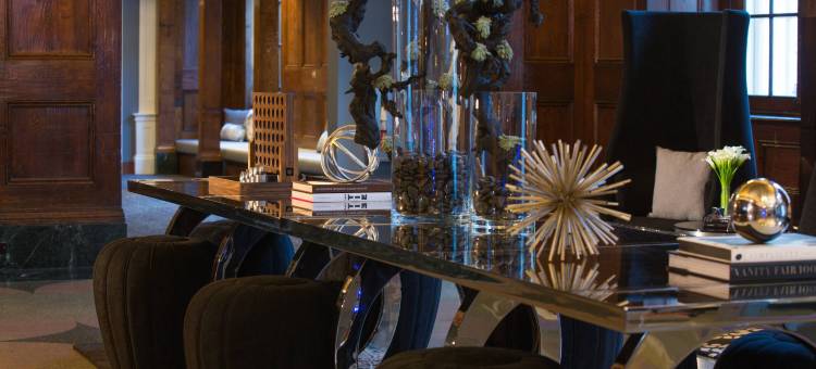 奥尔巴尼万丽酒店(Renaissance Albany Hotel)图片
