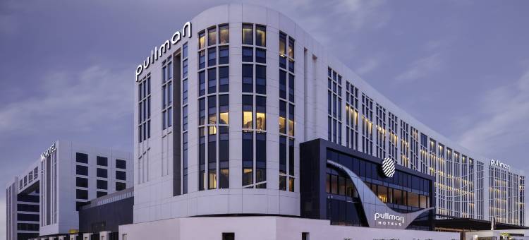 新德里Aerocity国际机场铂尔曼(Pullman New Delhi Aerocity- International Airport)图片