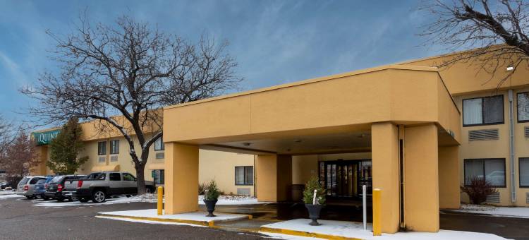 布卢明顿明尼阿波利斯机场拉昆塔温德姆酒店(La Quinta Inn by Wyndham Minneapolis Airport Bloomington)图片