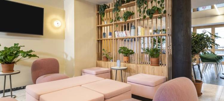 巴黎民族广场阿德吉奥公寓酒店(2019 年 12 月开业)(Aparthotel Adagio Paris Nation)图片