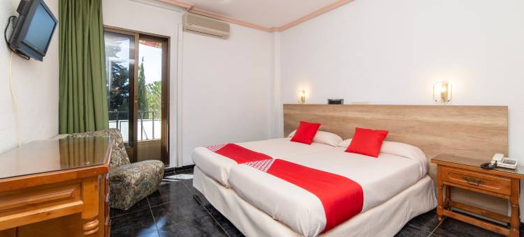 OYO普拉多酒店(Hotel El Prado by Vivere Stays)图片