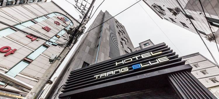 庄蓝酒店(Trang Blue Hotel)图片