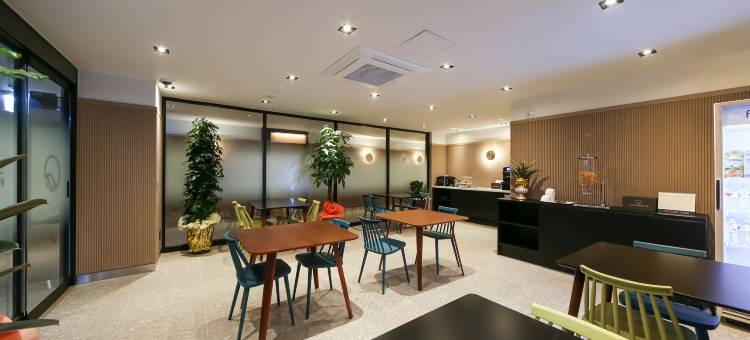 森林701酒店(Forest 701 Hotel)图片