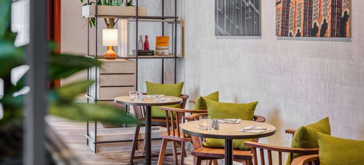 汉诺威东火车总站城际酒店(IntercityHotel Hannover Hauptbahnhof Ost)图片
