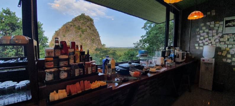 天堂山度假酒店(Heaven Hill Resort Trang)图片