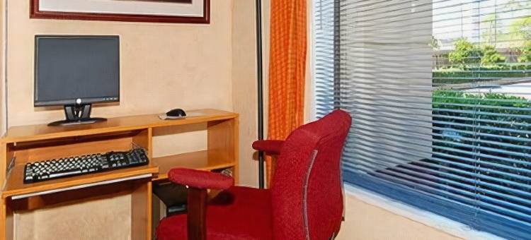 威洛布鲁克伊克诺套房酒店(Econo Lodge Inn & Suites Houston Willowbrook)图片