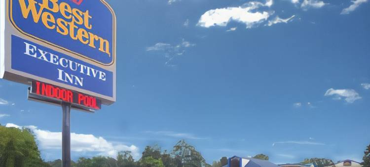 巴特尔克里克贝斯特韦斯特行政酒店(Best Western Executive Inn)图片