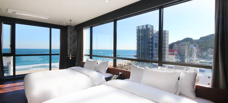 松亭棕点酒店(Brown Dot Hotel  songjeong)图片