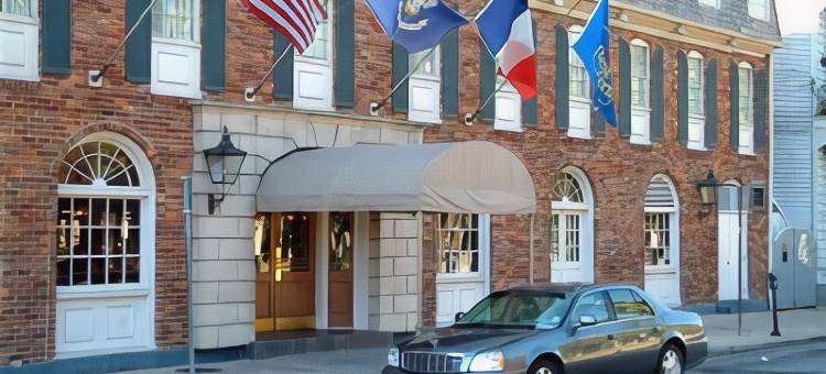 法国区地标贝斯特韦斯特优质酒店(Best Western Plus French Quarter Courtyard Hotel)图片