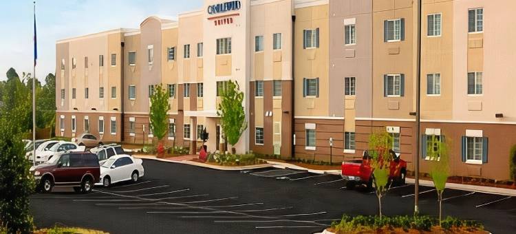 Candlewood Suites Oklahoma City - Bricktown图片