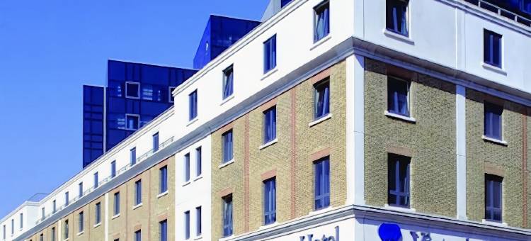 伦敦维多利亚丽亭酒店(Park Plaza Victoria London)图片