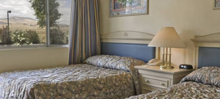 科灵加温德姆呗盟酒店(Baymont by Wyndham Coalinga)图片