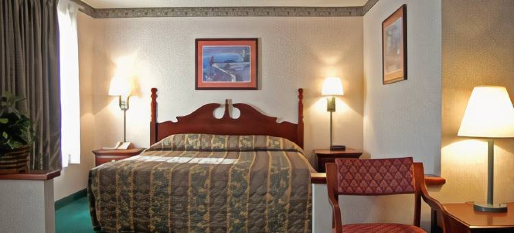 基诺沙贝斯特韦斯特酒店(Best Western Kenosha Inn)图片